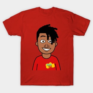 Zeke Wiggle T-Shirt